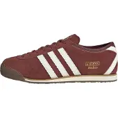Adidas Originals Låg sneaker 'Italia 70s' rostbrun / guld / vit