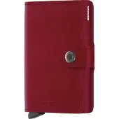 Secrid Miniwallet Original Läderplånbok