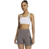 Adidas Optime Workout Sport-bh Med Medium Stöd
