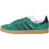 Adidas Originals Sneaker Gazelle - Grön/Svart/Brun, storlek 38