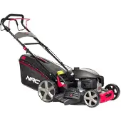 Nac bensindriven gräsklippare med uppsamling 200cc HONDA GCV 200 LS53-G200-HSD-TX