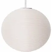 Rotaliana Taklampa , Flow Glass, dimbara, Vit, Vardagsrum, Glas, Design