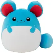 Squishmallows Gosedjur - 35 cm - Pokémon Marill - - One Size - Gosedjur