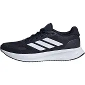 Adidas Springsko 'Runfalcon' nattblå / svart / vit