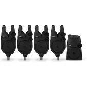 Avid Carp Vtx 4+1 Set Bitlarm