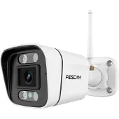 Foscam Netzwerkkamera V5P WiFi IP Övervakningskamera 3072 x 1728 pixel