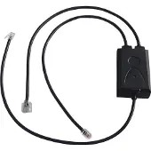 Fanvil EHS20 EHS, Telefon, Kabel, Tryckknappar, Svart
