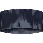 Buff Coolnet UV Wide Headband - Pannband Graphite Unik storlek