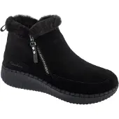 SKECHERS Boots Domyślna nazwa kvinnor - Svart - 37 1/2