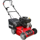 MTD vertikalskärare/aerator bensin 208cc OPTIMA 38 VO