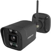 Foscam V5P (black) WiFi IP Övervakningskamera 3072 x 1728 pixel
