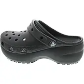 Crocs Träskor 'Classic' svart