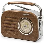 Kooltech Cprjazz Bärbar Radio