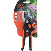 Black & Decker Sekatör 20cm