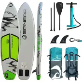 Spinera Light 10.6 Uppblåsbar Paddelsurfset