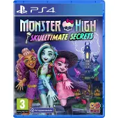 Monster High: Skulltimate Secrets