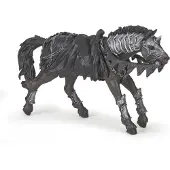 Papo Fantasy Häst - H: 14 cm - - One Size - Leksaksfigur