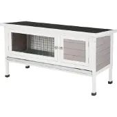 Kerbl Pet Freddy gnagarhus - L 116 x B 45 x H 62 cm