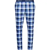 Skiny Pyjamasbyxa blå / marinblå / ljusblå / vit
