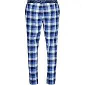 Skiny Pyjamasbyxa blå / marinblå / ljusblå / vit