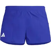Adidas Sportbyxa 'Adizero' royalblå