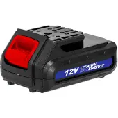 Dedra batteri 12V 1,2Ah för DED7875 (DED78755)
