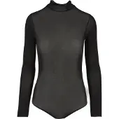 Urban Classics T-shirtbody svart
