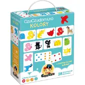 Czuczu Dominoes Colors spel