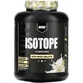 Redcon1 , Isotope, 100% Vassleisolat, Vanilj, 2,137G (4,71 pund)