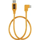 Tether Tools Usb 3.0 Till Usb-c Adapter Pigtail 50 Cm
