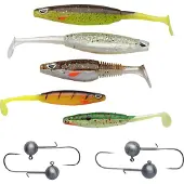 Berkley Sick Zander Mjukt Bete
