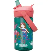 CamelBak Thrive Flip Straw Kids 400ml, barn, sjöjungfruvänner