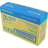 Kyocera svart toner 1.600 sidor