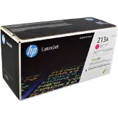 HP 213A - Magenta - original - LaserJet - tonerkassett (W2133A) - för Color LaserJet Enterprise 5700dn, 6700dn, MFP 5800dn, MFP 6800dn