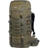 Savotta Jääkäri L (40-60L) ryggsäck, brun