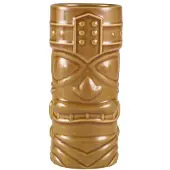 Genware Brunt Tiki-mugg 40cl -
