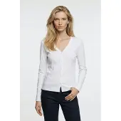 Calvin Klein Jeans Kofta 'Essential' vit