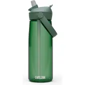 CamelBak Thrive Flip Straw, dricksflaska, 750 ml, grön
