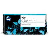 HP 747 (P2V87A) gloss enhancer bläckpatron (original)