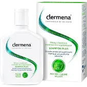 Dermena Plus Anti-Dandruff Shampoo for Falling Hair 200ml