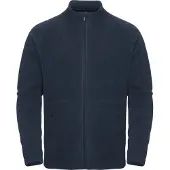 Urberg Men's Fleece Jacket Blue Nights