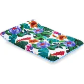 Bestway Uppblåsbar madrass i gummitextil Blissful Drifter XL 200 x 129 cm