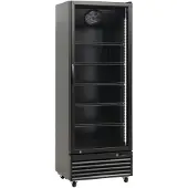 Scancool Display Kylskåp - Sd 726 Be -