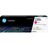 HP 220A (W2203A) magenta toner (original)