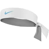 Nike Premium Head Tie White/Baltic Blue