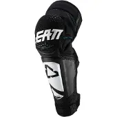Leatt 3DF Hybrid EXT Motocross knä/shin vakt