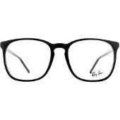 Ray-Ban Glasögonbågar RB5387 2000 Svart 54mm