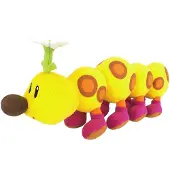 TOGETHER Nintendo Wiggler-nalle 14 Cm