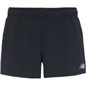 New Balance - Trail running-kläder dam - RC Short 3" Black för UnisexUll - Storlek L - Svart