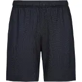 Under Armour Sportbyxa 'Vent' mörkgrå / svart